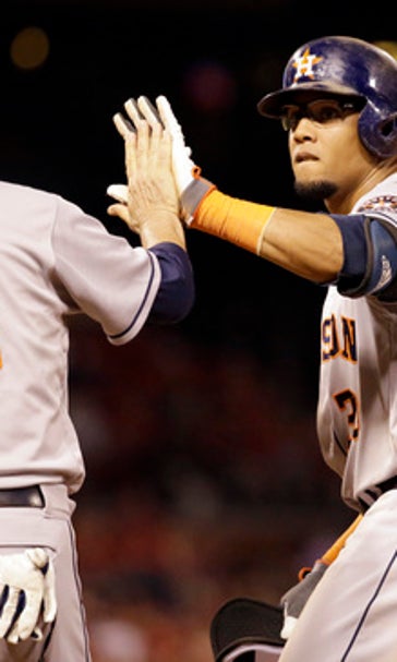 Astros, Cardinals keeping it civil during investigation